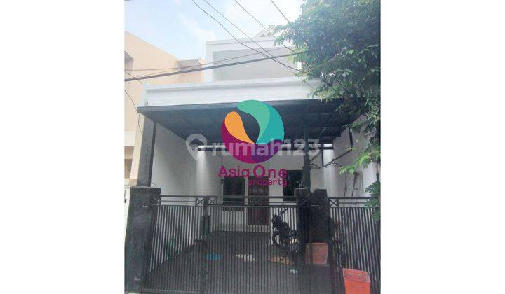 Di Jual Rumah Baru Renovasi Di Kampung Ambon Jakarta Timur 1