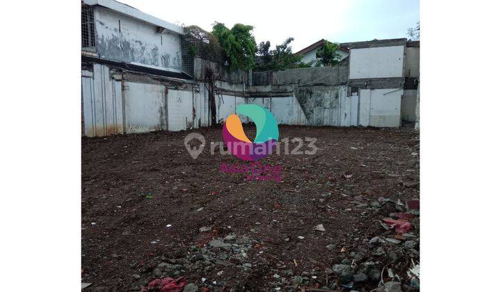 Di Jual Tanah Siap Bangun Di Persahabatan Rawamangun Jakarta Timur 1