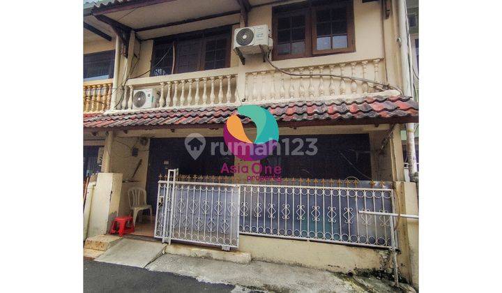 Di Jual Rumah Hunian Di Cempaka Putih Tengah Jakarta Pusat 1