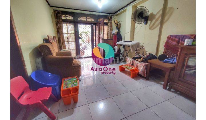 Di Jual Rumah Hunian Di Cempaka Putih Tengah Jakarta Pusat 2