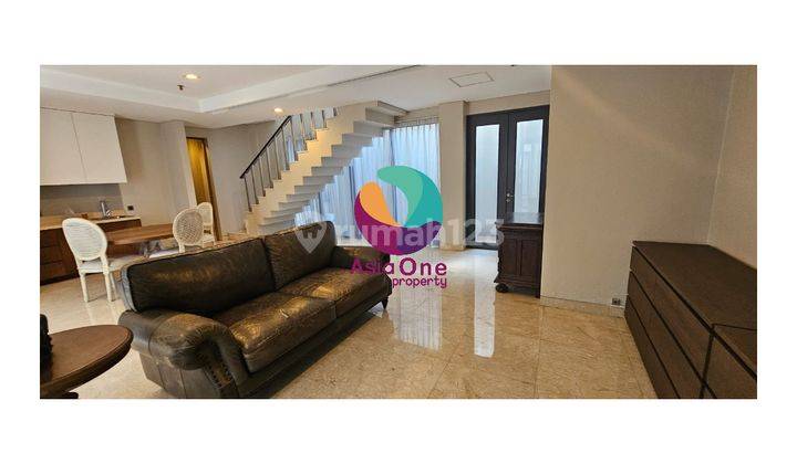 Di Jual Apartement Allegra Residence Di Kemang Raya Jakarta Selatan 2