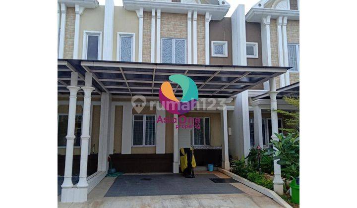 Di Jual Atau Disewakan Rumah Cluster South Thames Di Jakarta Garden City Jakarta Timur 1