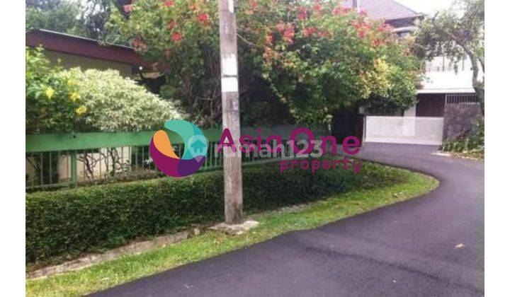 DI JUAL RUMAH DENGAN HARGA TANAH DAERAH CILANDAK KOMPLEKS DEPKES RI DI BELAKANG RS. FATMAWATI – JAKARTA SELATAN 1