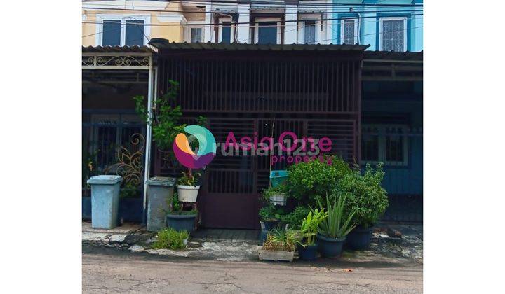 DI JUAL RUMAH CITRA 2 DI JAKARTA BARAT 1