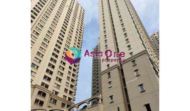 DI JUAL APARTEMENT MEDITERANIA MARINA RESIDENCES ANCOL DI JAKARTA UTARA 2