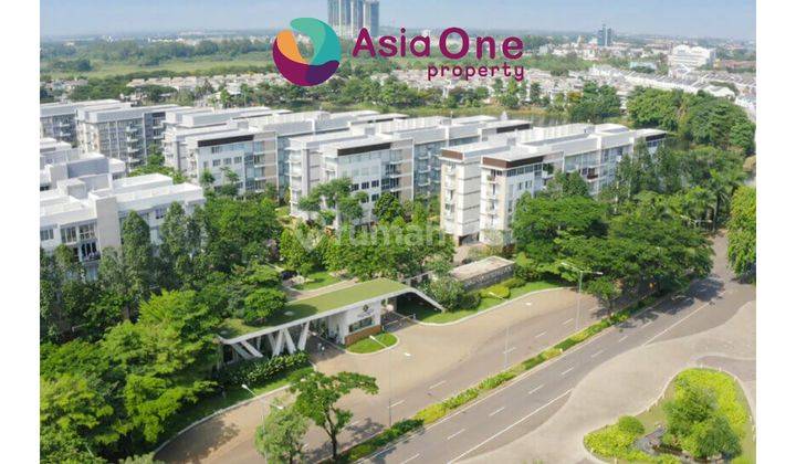 DI SEWA APARTEMENT RAINBOW SPRINGS CONDOVILLAS DI SUMMARECON SERPONG 2