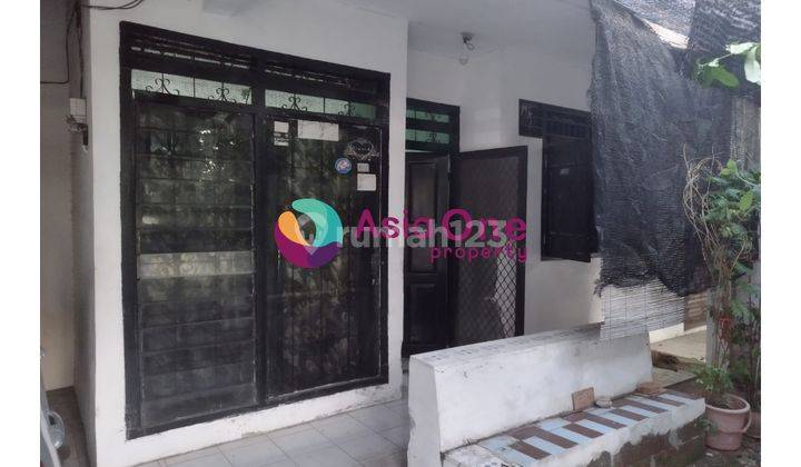 DI JUAL RUMAH JEUNJING PENGGILINGAN DI JAKARTA TIMUR 2