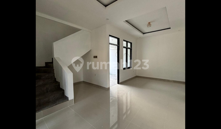 FOR SALE HOUSE IN SECTOR 6 GADING SERPONG AREA, SOUTH TANGERANG 2