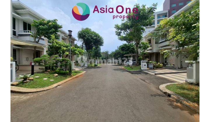 Di Jual Rumah Cluster Edison Summarecon Gading Serpong Di Tangerang Selatan 2