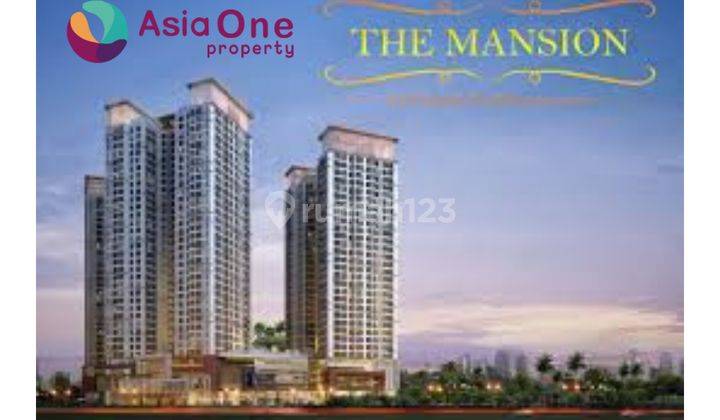 Di Jual Apartement The Mansion Kemayoran Di Jakarta Pusat 1