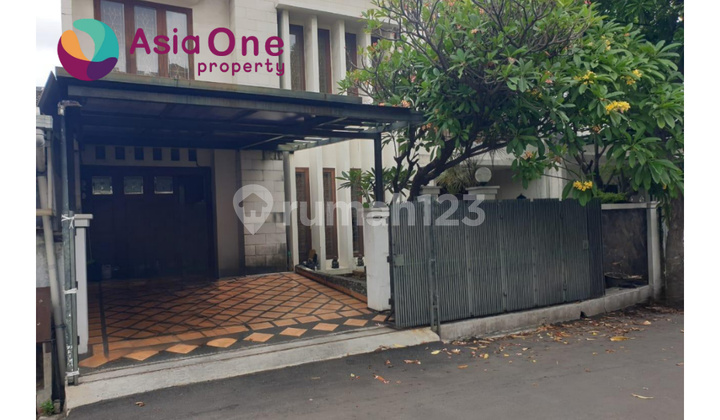 Di Jual Rumah Cluster Gading Pandawa Kelapa Gading Di Jakarta Utara