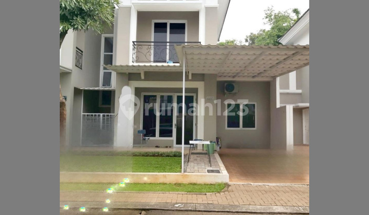 Di Jual Rumah di Magnolia Village Gading Serpong di Tangerang Selatan
