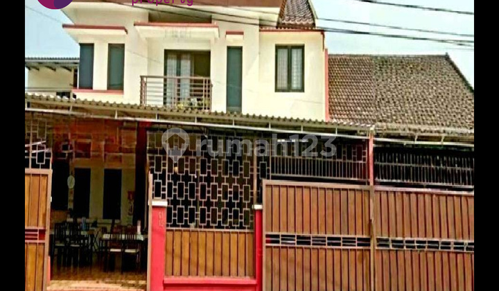 DI JUAL RUMAH DAERAH VILLA MELATI MAS SERPONG UTARA DI TANGERANG SELATAN