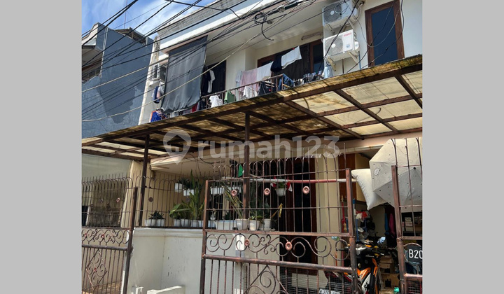 Di Jual Rumah di Agung Barat Sunter Agung di Jakarta Utara 2