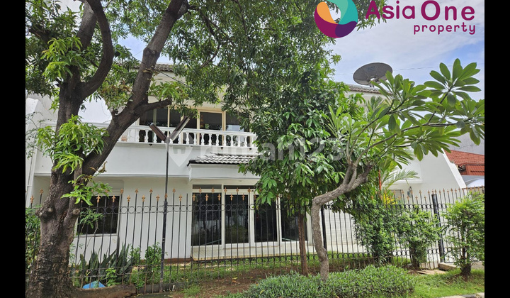 DI JUAL RUMAH DAERAH PULOMAS DI JAKARTA TIMUR