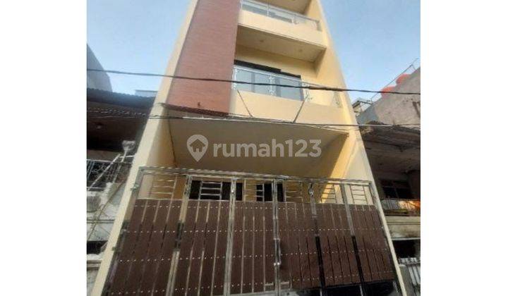 Di Jual Rumah Daerah Pademangan Di Jakarta Utara 2