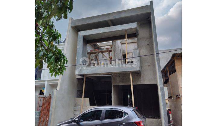 Di Jual Rumah Daerah Meruya Utara Di Jakarta Barat 2