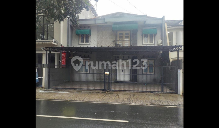 FOR SALE HOUSE IN SECTOR 1.5 BSD CITY, SOUTH TANGERANG 1