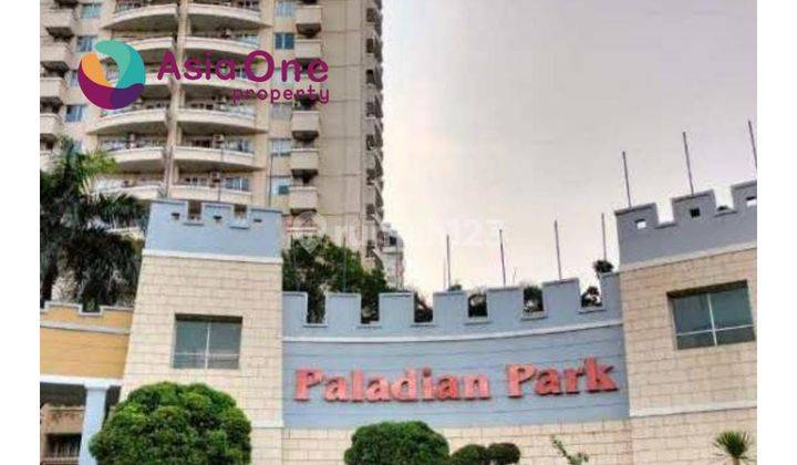 Di Jual Apartement Paladian Park Kelapa Gading Di Jakarta Utara 2