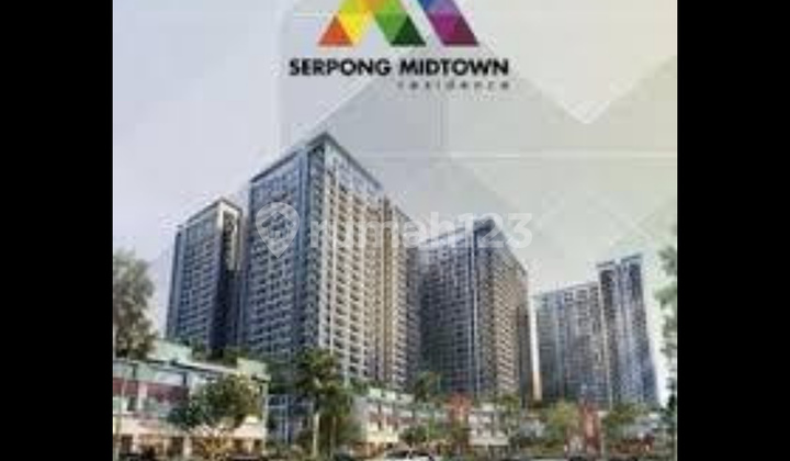 FOR RENT MIDTOWN SERPONG APARTMENT IN SOUTH TANGERANG FOR RENT MIDTOWN SERPONG APARTMENT IN SOUTH TANGERANG