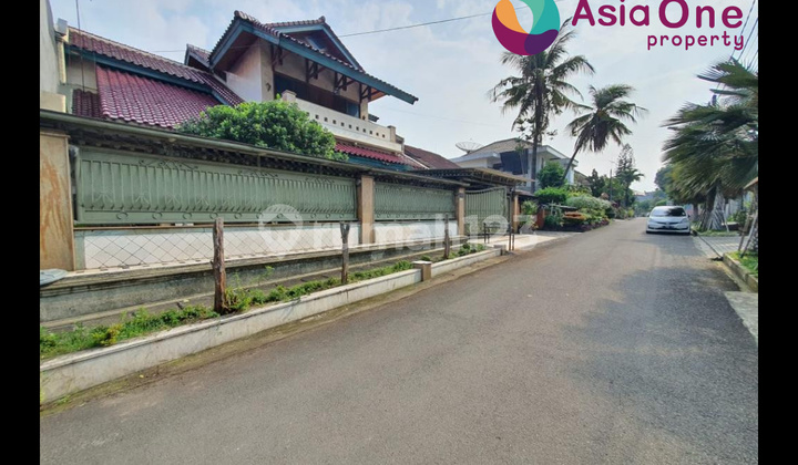 DI JUAL RUMAH DAERAH GUDANG PELURU TEBET DI JAKARTA SELATAN 1