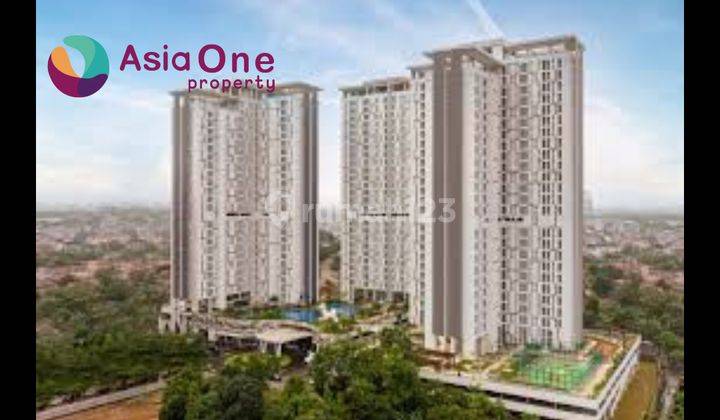 Di Jual Apartement Akasa Bsd City Di Tangerang Selatan 2