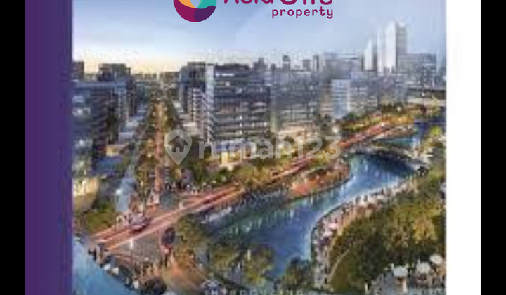 FOR RENT SHOPHOUSE MEGA KUNINGAN PIK 2 IN NORTH JAKARTA