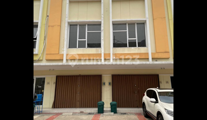 DI JUAL RUKO DI ARCADIA GRANDE GADING SERPONG DI TANGERANG SELATAN