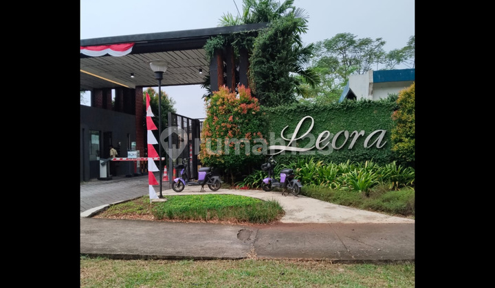 DI JUAL RUMAH DI CLUSTER LEORA ALAM SUTERA DI TANGERANG SELATAN