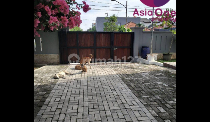 DI JUAL RUMAH DAERAH PERUMAHAN EKA BHAKTI DI TANGERANG SELATAN 2