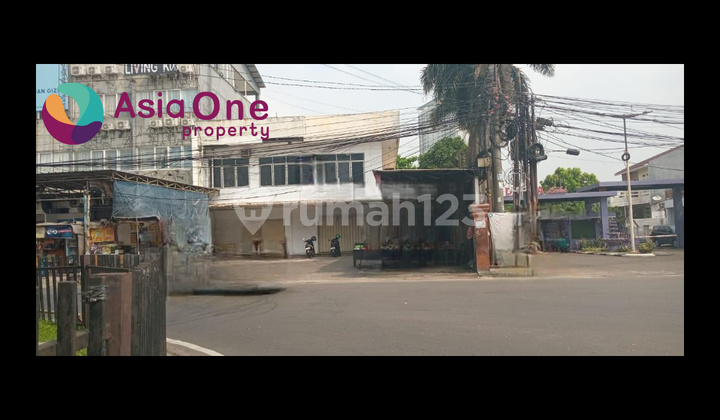 DI SEWA RUKO DAERAH GRAHA RAYA DI BINTARO TANGERANG 2