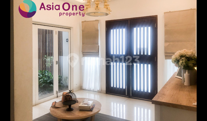 FOR SALE HOUSE IN SUTERA FERONIA CLUSTER ALAM SUTERA IN SOUTH TANGERANG 2