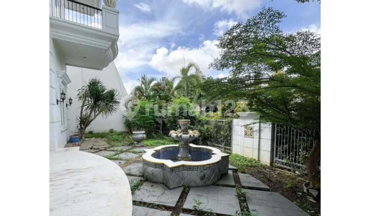 Di Jual Rumah Sultan di Cluster Sanur di Bukit Gading Villa Kelapa Gading di Jakarta Utara