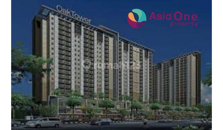 Di Jual Apartement Oak Tower Pulo Gadung Di Jakarta Timur 2