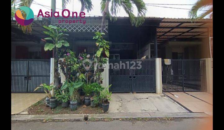 Di Jual Rumah Cluster Ifolia Harapan Indah Di Bekasi Utara 2