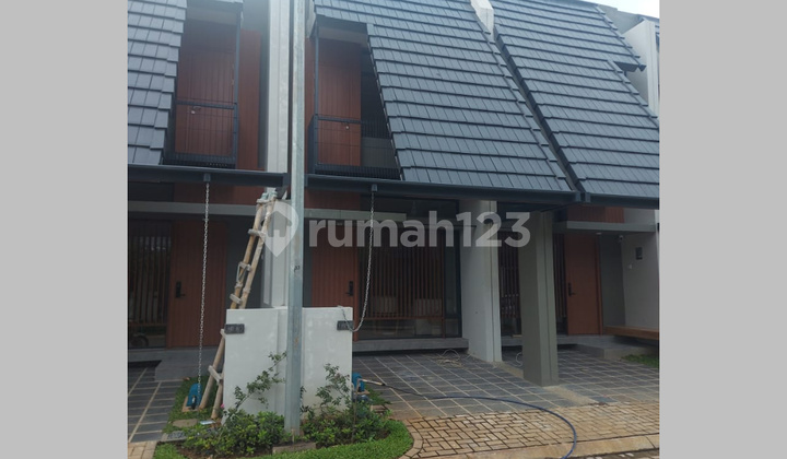 Di Jual Rumah di Cluster Fleekhauz Bsd City di Tangerang Selatan 2
