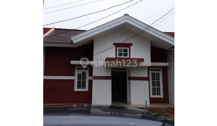 Di Jual Rumah Cluster Dahlia Lippo Di Cikarang Selatan 1