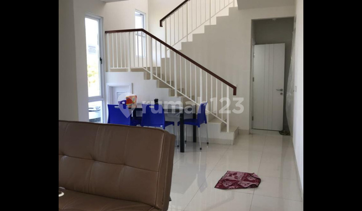 FOR SALE HOUSE IN VIVACIA BSD CITY CLUSTER IN SOUTH TANGERANG 2