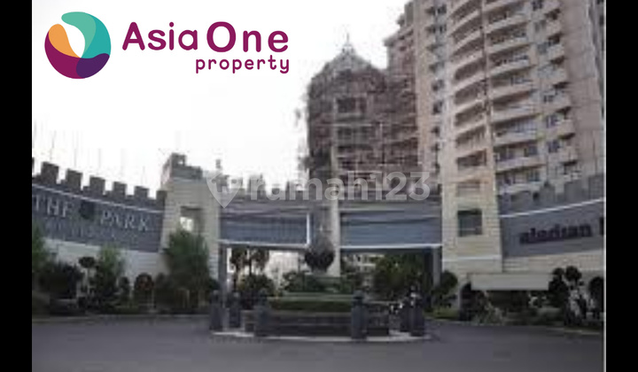 For Sale Paladian Apartment in Kelapa Gading, North Jakarta