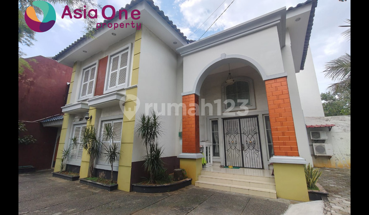 DI JUAL RUMAH DI TAMAN PALEM LESTARI CENGKARENG DI JAKARTA BARAT