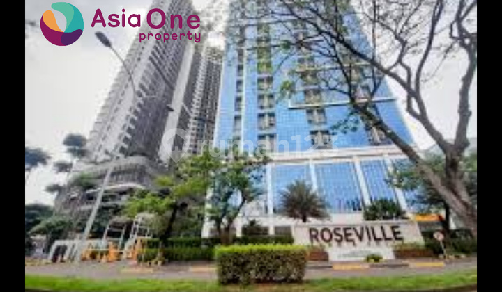 FOR SALE OR RENT ROSEVILLE SOHO APARTMENT BSD IN SOUTH TANGERANG 2