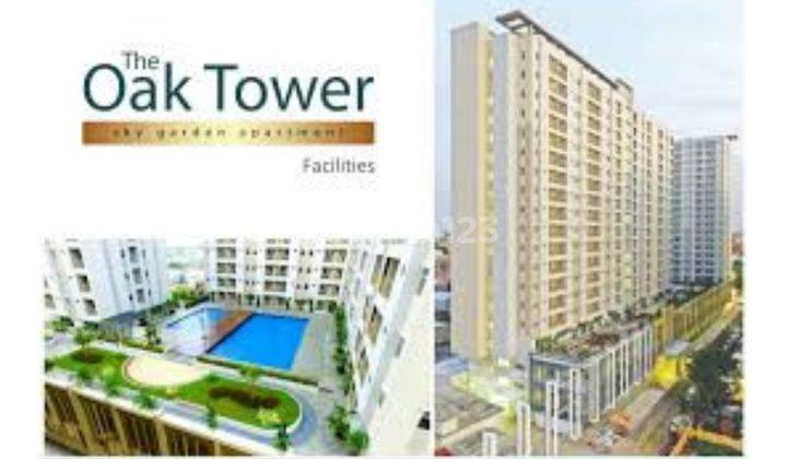 Di Jual Apartement Oak Tower Pulo Gadung Di Jakarta Timur 1