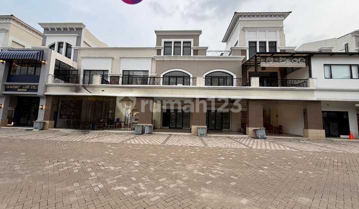 DI SEWA RUKO ARISTOTELES SUMMARECON GADING SERPONG DI TANGERANG SELATAN