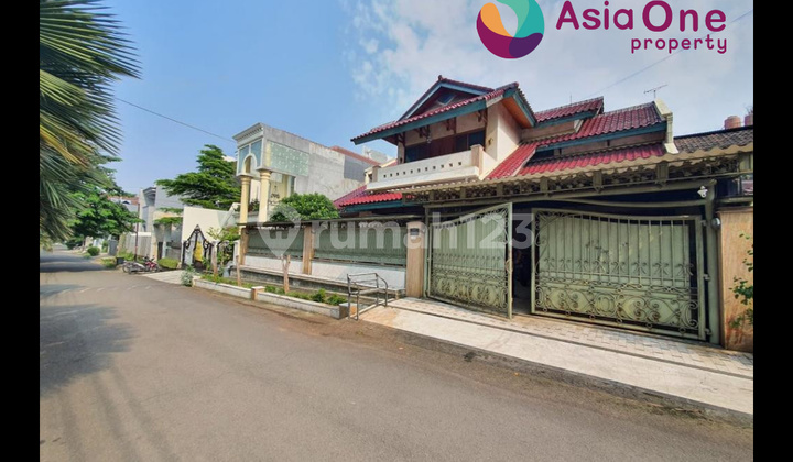 DI JUAL RUMAH DAERAH GUDANG PELURU TEBET DI JAKARTA SELATAN 2