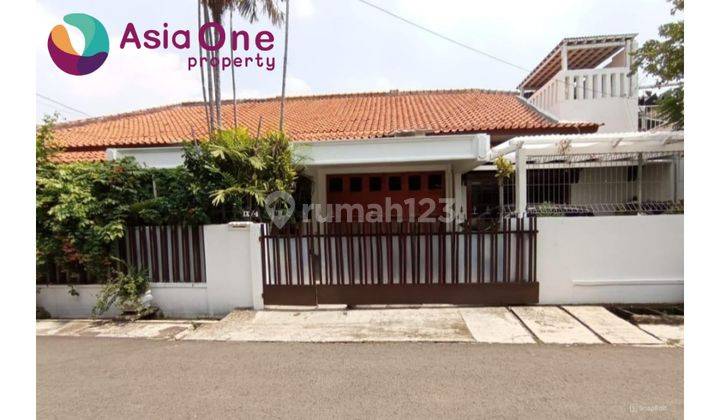 Di Jual Rumah Daerah Komplek Pertamina Rawamagun Di Jakarta Timur 1