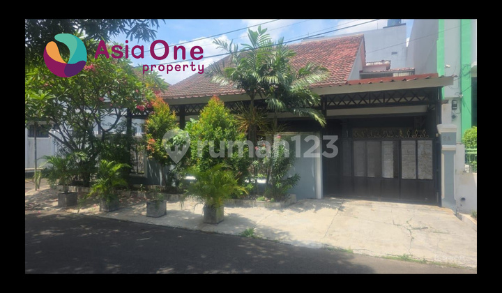 FOR RENT HOUSE IN KAYU PUTIH IN EAST JAKARTA FOR RENT HOUSE IN KAYU PUTIH IN EAST JAKARTA