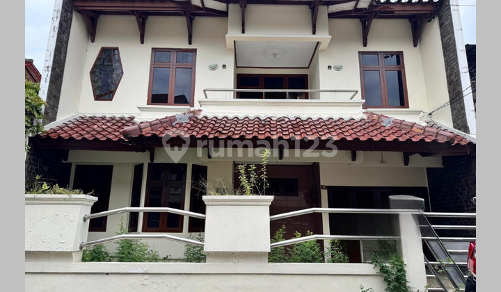 For Sale House in Alam Segar Area Pondok Indah, South Jakarta For Sale House in Alam Segar Area Pondok Indah, South Jakarta