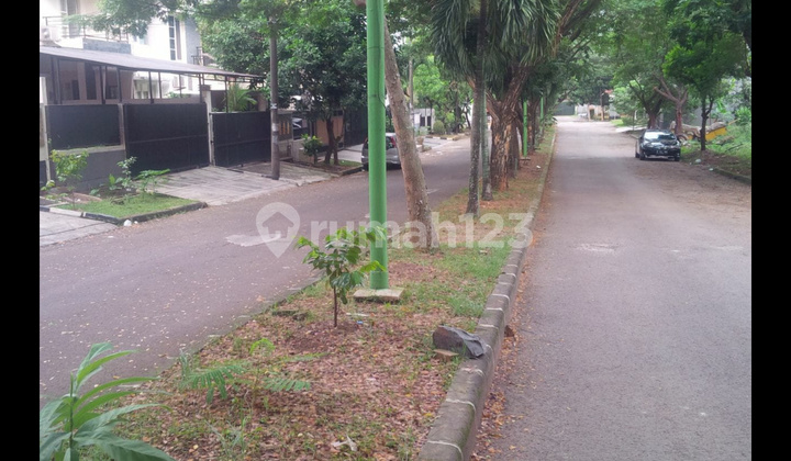 DI JUAL RUMAH DI VILLA MELATI MAS SERPONG UTARA DI TANGERANG SELATAN