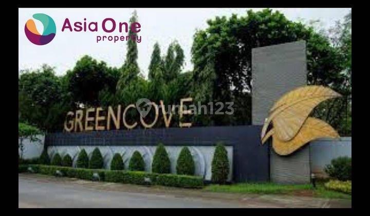 Di Jual Rumah Daerah Perumahan Green Cove Bsd City Di Tangerang Selatan 1