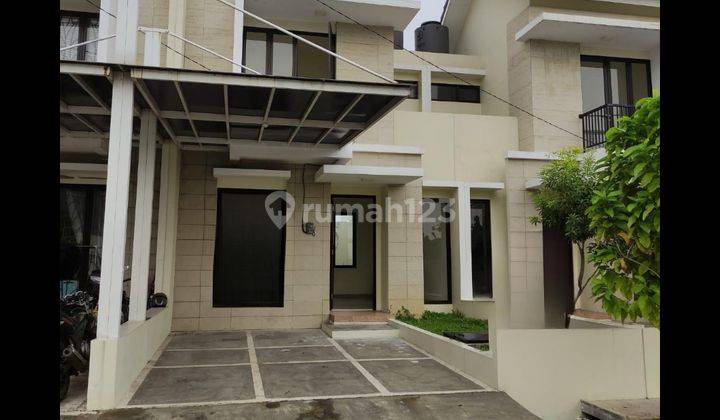 Di Jual Rumah Green Ara Cluster Balsa Harapan Indah Di Bekasi Utara 1